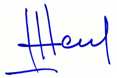 Signature